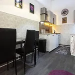 Center Terrace شقة بودابست
