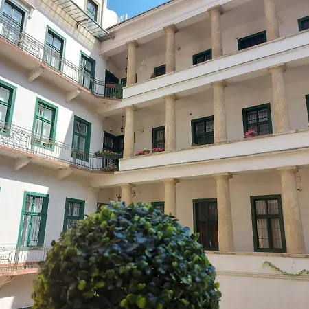 شقة Center Terrace بودابست