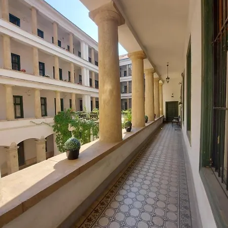 Center Terrace * Budapešť