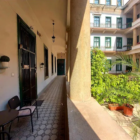 Center Terrace Budapešť