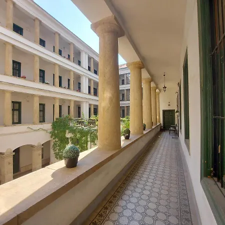 Apartmán Center Terrace *