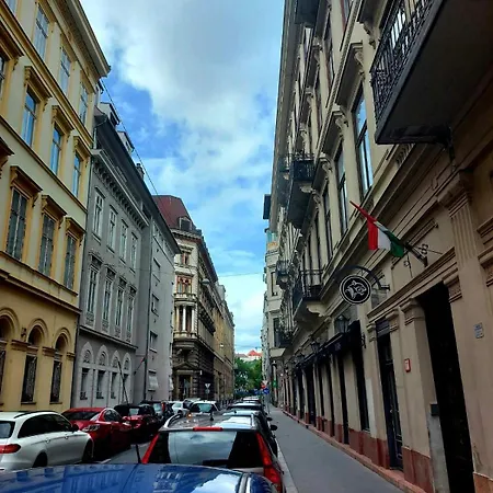 Center Terrace Apartmán