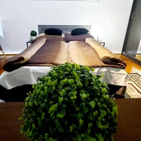 Center Terrace Budapešť