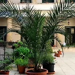 Lägenhet Center Terrace *