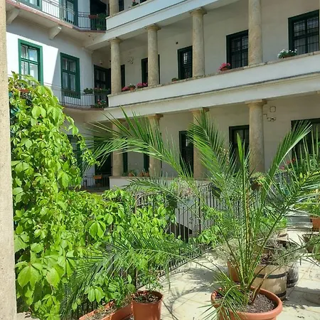 Apartman Center Terrace *