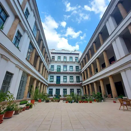 Апартаменты Center Terrace *