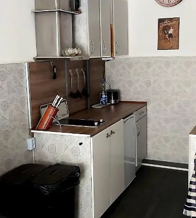 Center Terrace Apartman *