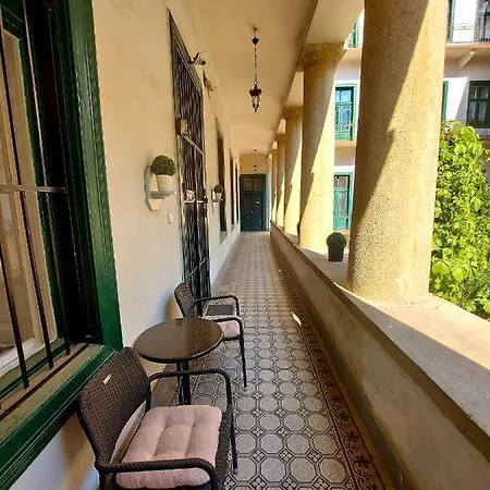 Daire Center Terrace *