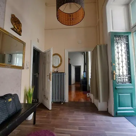 Apartman Center Terrace *