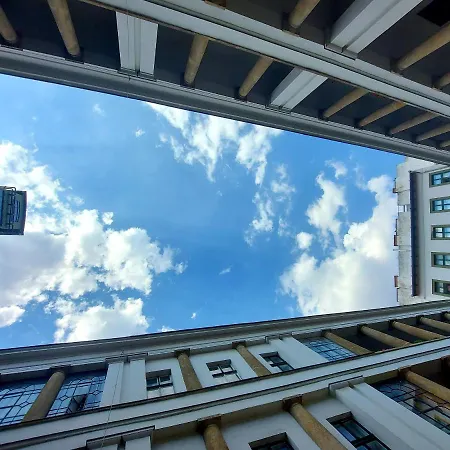 Center Terrace Apartman