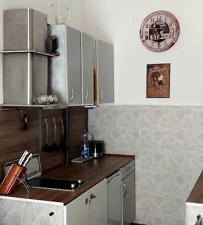 Daire Center Terrace *