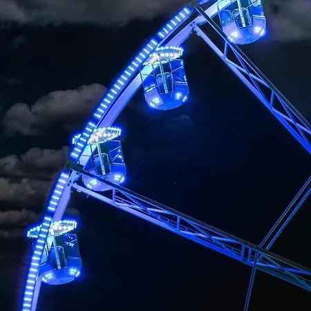 Center Terrace Daire