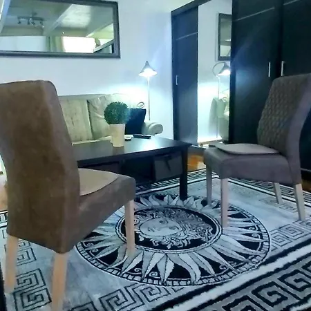 Center Terrace Apartman Budapest
