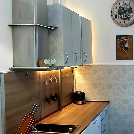 Daire Center Terrace *