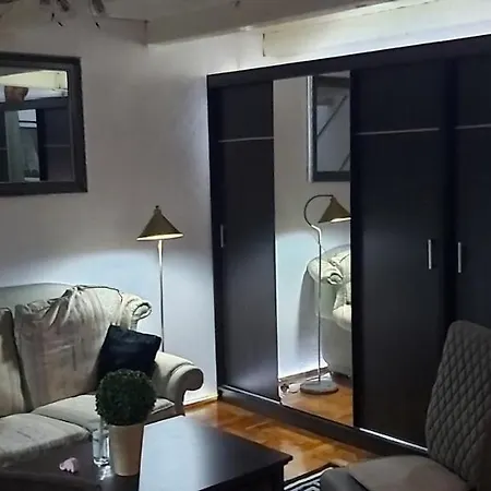 Center Terrace Apartman
