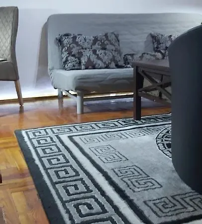 Center Terrace Daire Budapeşte