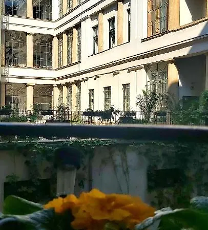 Center Terrace Daire Budapeşte