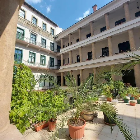 Center Terrace * Budapeşte