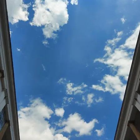 Center Terrace Apartman