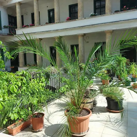 Daire Center Terrace Budapeşte