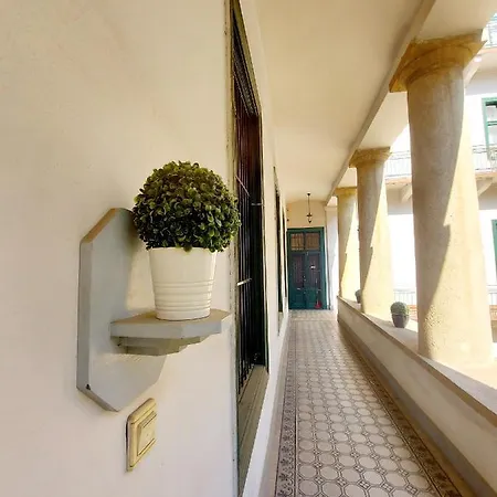 Daire Center Terrace