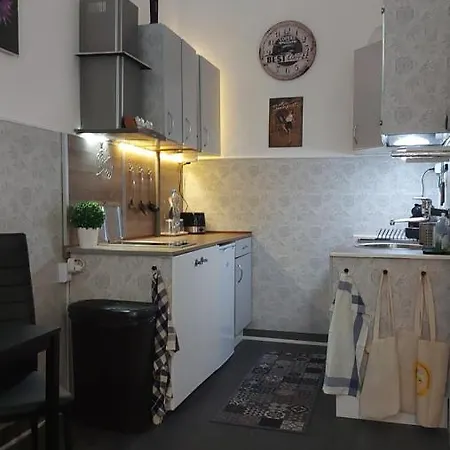 Center Terrace * Budapeşte