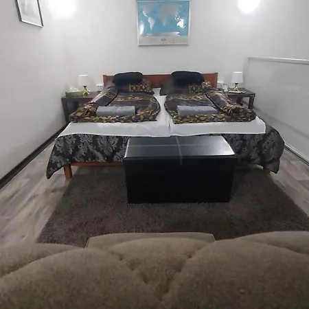 Apartman Center Terrace *