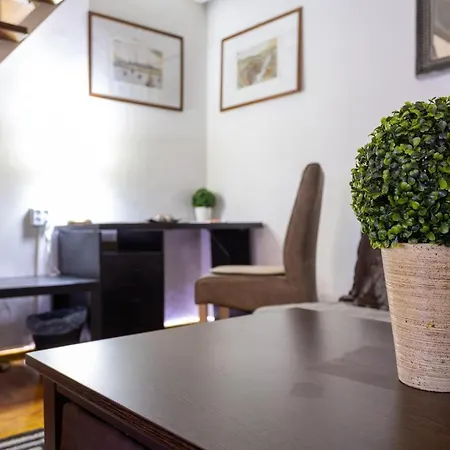 Daire Center Terrace