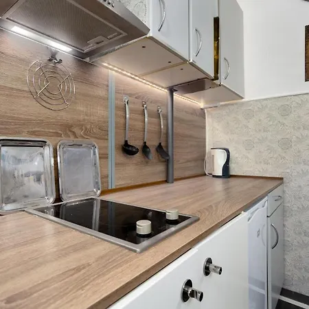 Center Terrace * Budapeşte