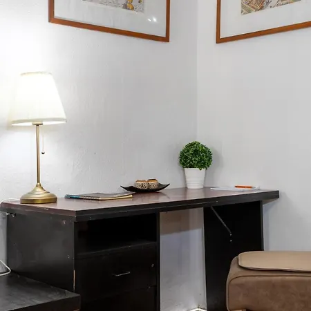 Daire Center Terrace