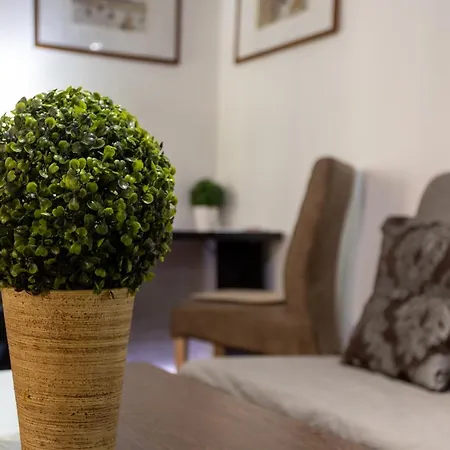 Center Terrace Daire Budapeşte