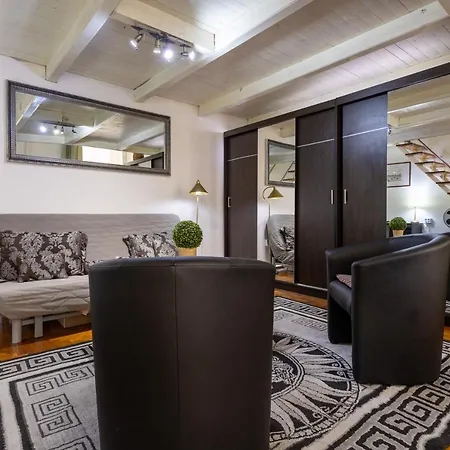 Center Terrace * Budapeşte