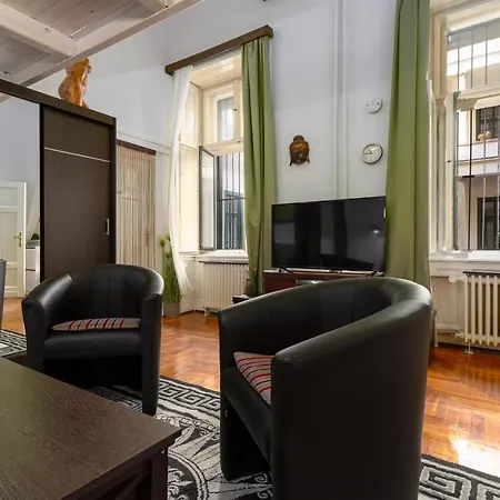 Apartman Center Terrace *