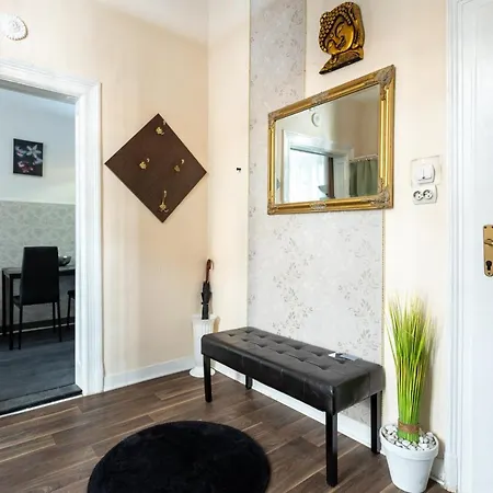 Center Terrace Budapeşte