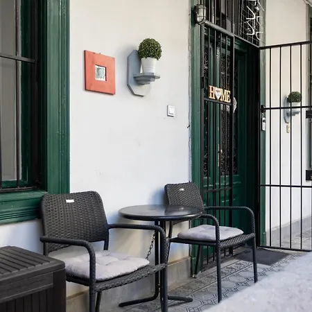 Center Terrace * Budapeşte