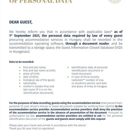 Center Terrace Daire