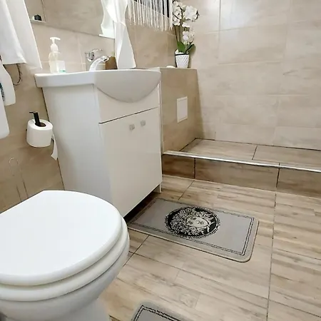 Daire Center Terrace