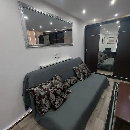 Center Terrace Daire Budapeşte