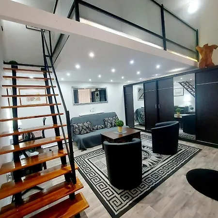 Apartman Center Terrace