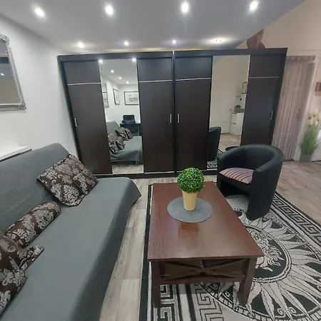 Center Terrace Apartman *