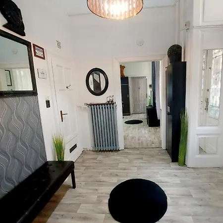 Apartman Center Terrace *
