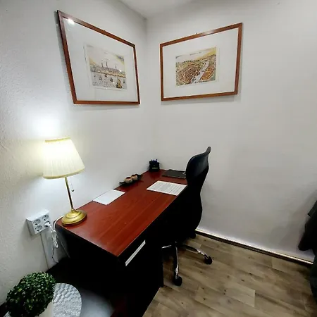 Center Terrace * Budapeşte