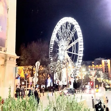 Апартаменты Center Terrace Будапешт