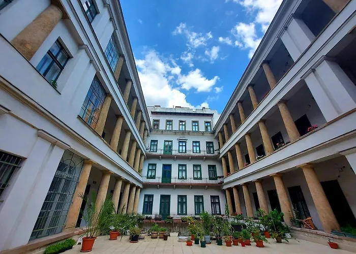 Center Terrace * Budapest