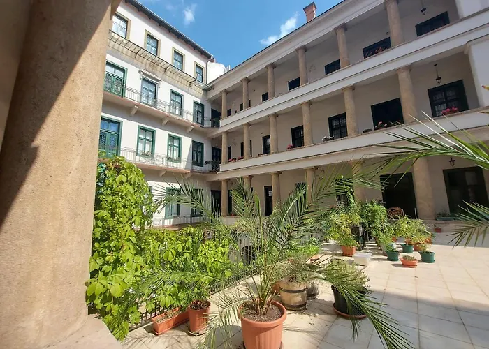 Center Terrace * Budapest