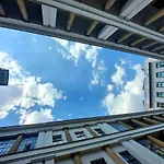 Center Terrace Appartement