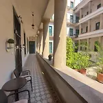 Center Terrace *
