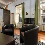 Appartement Center Terrace *