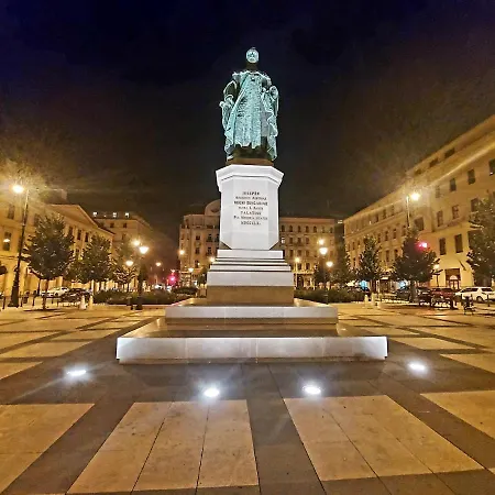 Center Terrace Апартаменты *