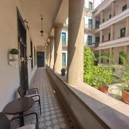 Center Terrace *